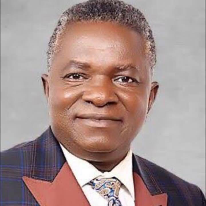 Prof E S Dangana